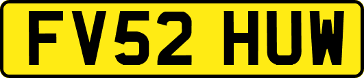 FV52HUW