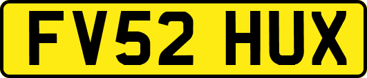 FV52HUX