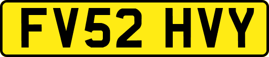 FV52HVY