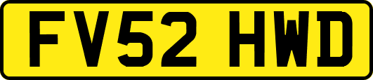 FV52HWD