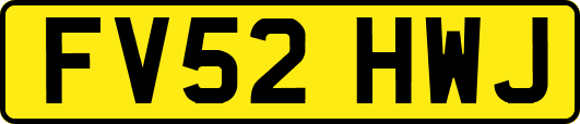 FV52HWJ