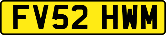 FV52HWM
