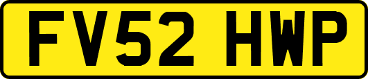FV52HWP