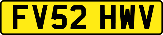 FV52HWV