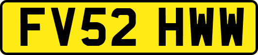 FV52HWW