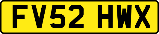 FV52HWX