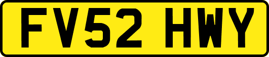 FV52HWY