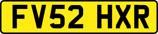 FV52HXR