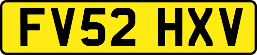 FV52HXV