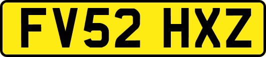 FV52HXZ