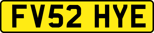 FV52HYE