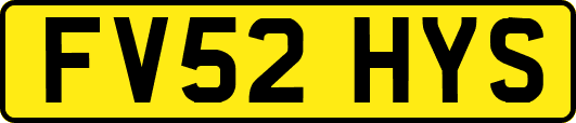 FV52HYS