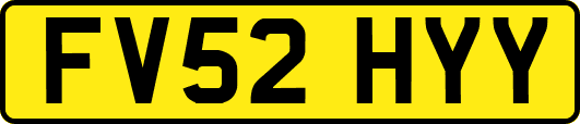 FV52HYY