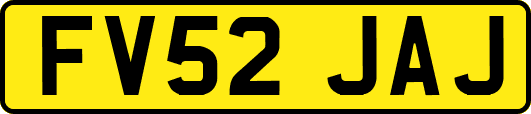 FV52JAJ