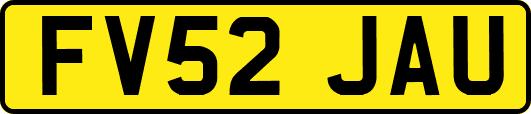 FV52JAU