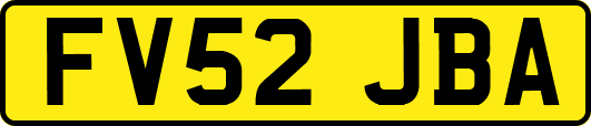 FV52JBA