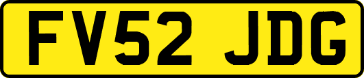 FV52JDG