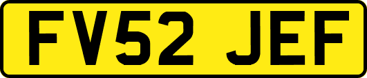 FV52JEF