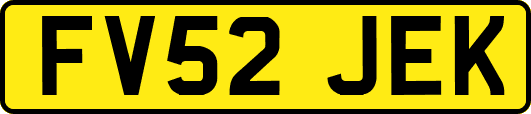 FV52JEK