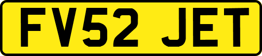 FV52JET