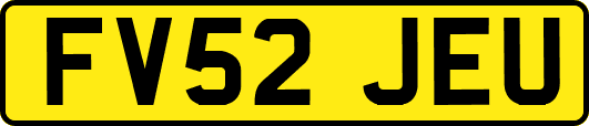 FV52JEU