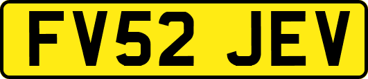 FV52JEV