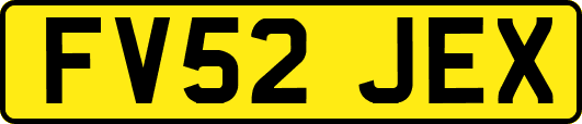 FV52JEX