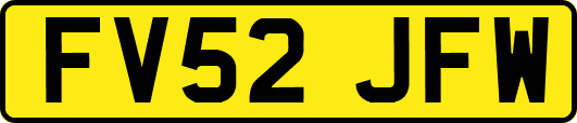 FV52JFW