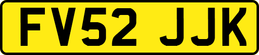 FV52JJK