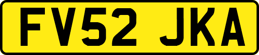FV52JKA