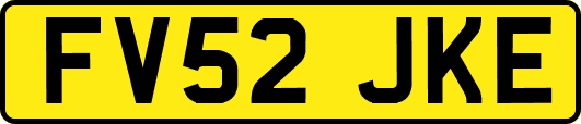 FV52JKE