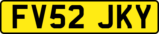 FV52JKY