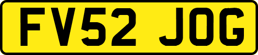 FV52JOG