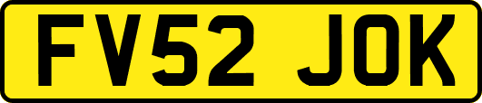 FV52JOK
