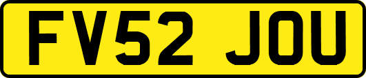 FV52JOU