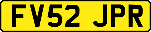 FV52JPR