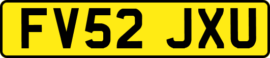 FV52JXU