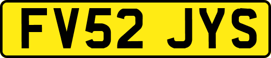 FV52JYS