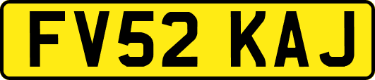 FV52KAJ