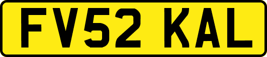FV52KAL