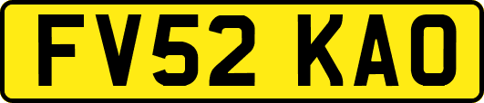 FV52KAO