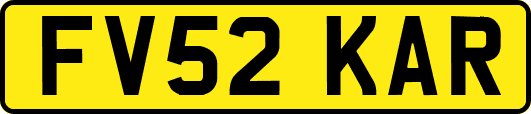 FV52KAR