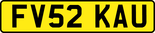 FV52KAU