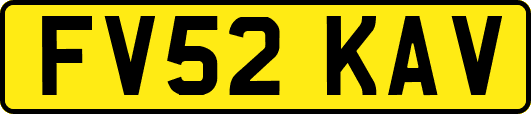 FV52KAV