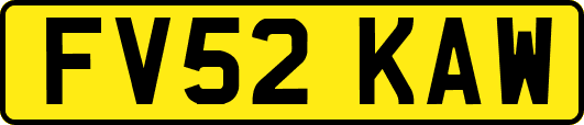 FV52KAW