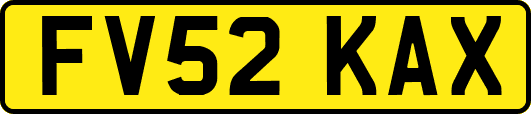 FV52KAX