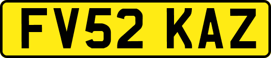 FV52KAZ