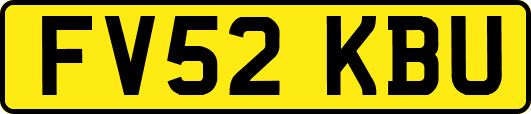 FV52KBU