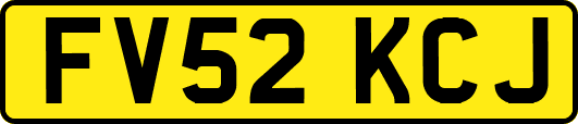 FV52KCJ
