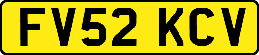 FV52KCV